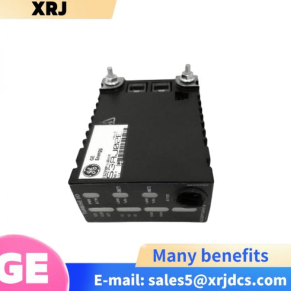 GE IS220PDOAH1B-OH package, I/O, major overhaul