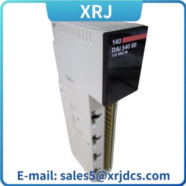 Schneider 140DAI55300 discrete input module in stock