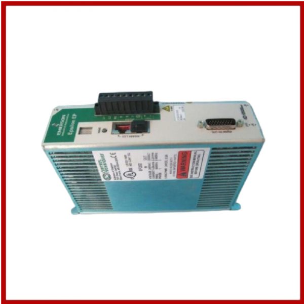 Emerson 1C31179G01 Remote Input/Output Main Connection Device