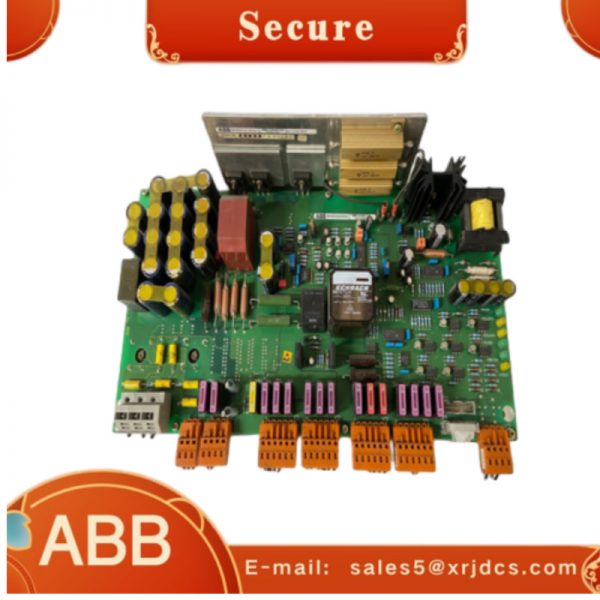 ABB DAPI100 3AST000929R109 Ethernet Communicator Interface