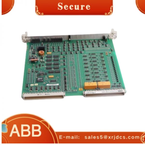 ABB PCD530A102 3BHE041343R0102 Exciter Control Module