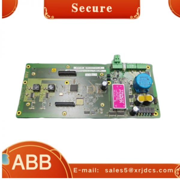 ABB 3HAC 16014-1 Serial Measurement Unit DSQC 562 in stock