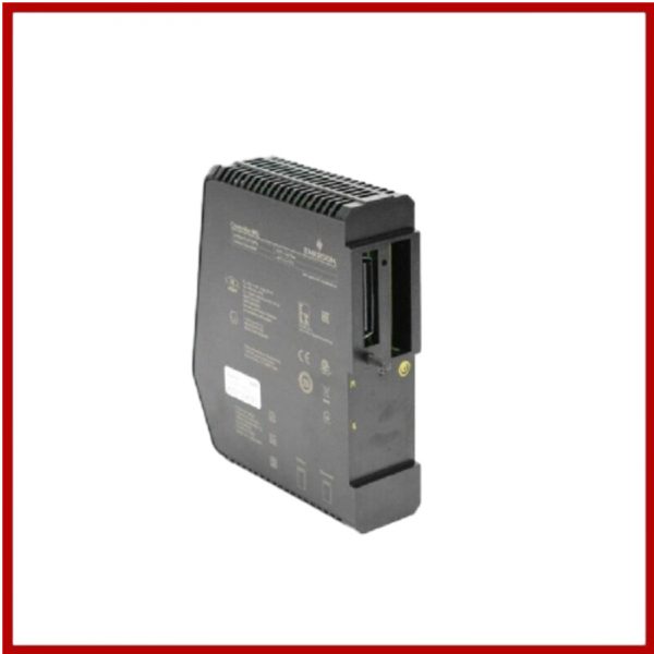 EMERSON SE3008 KJ2005X1-MQ2 13P0072X082 Controller