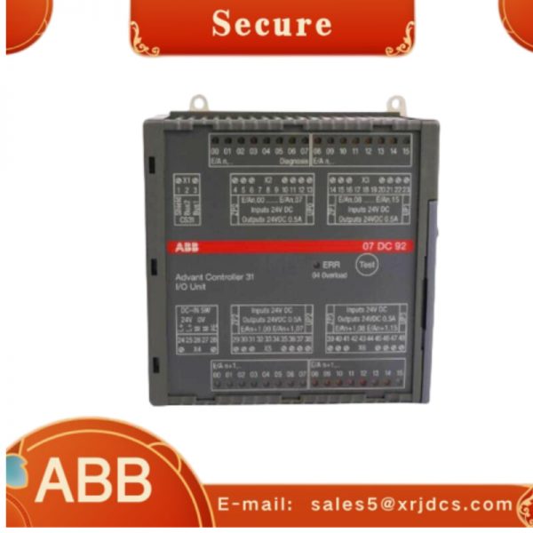ABB USC329AE01 3HB002483R0001 Control/Interface Panel in stock