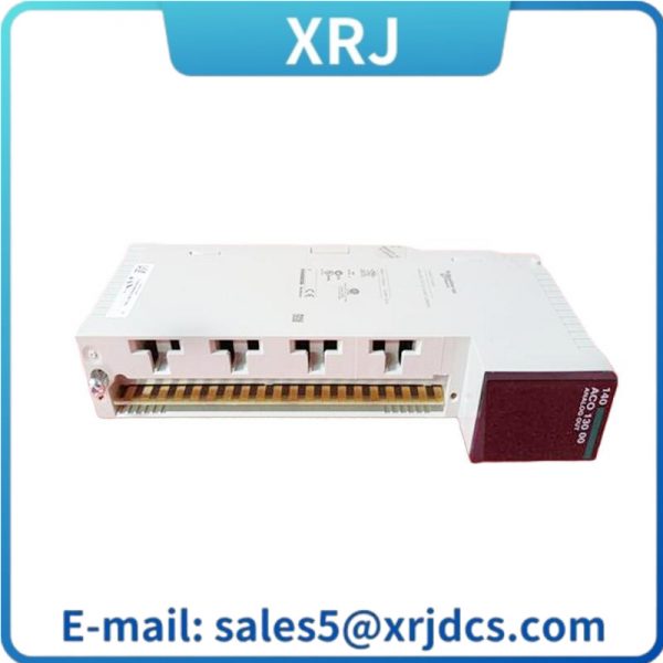 Schneider 140ACO113000 output module in stock