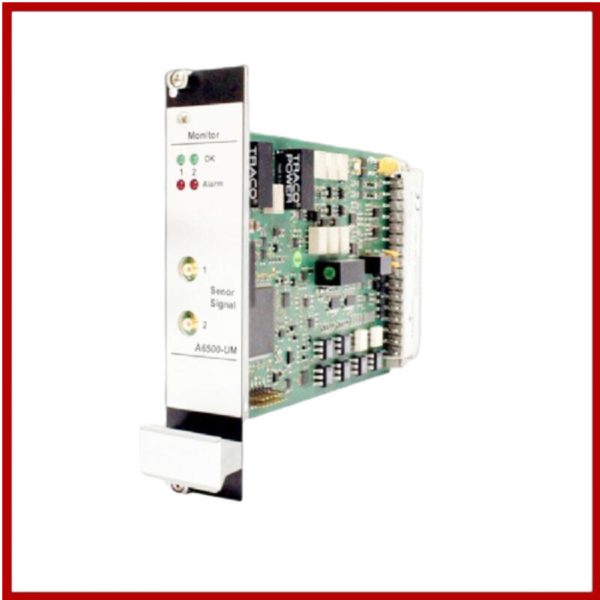 EMERSON A6500-CC 9199-00120 System Communication Card