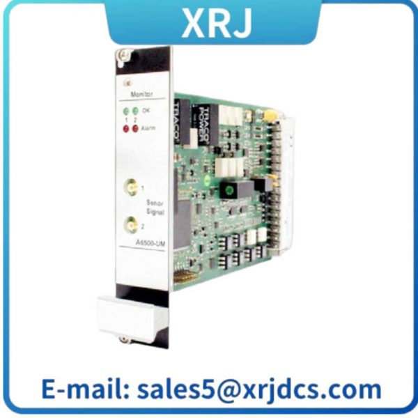 EMERSON A6500-CC 9199-00120 System Communication Card