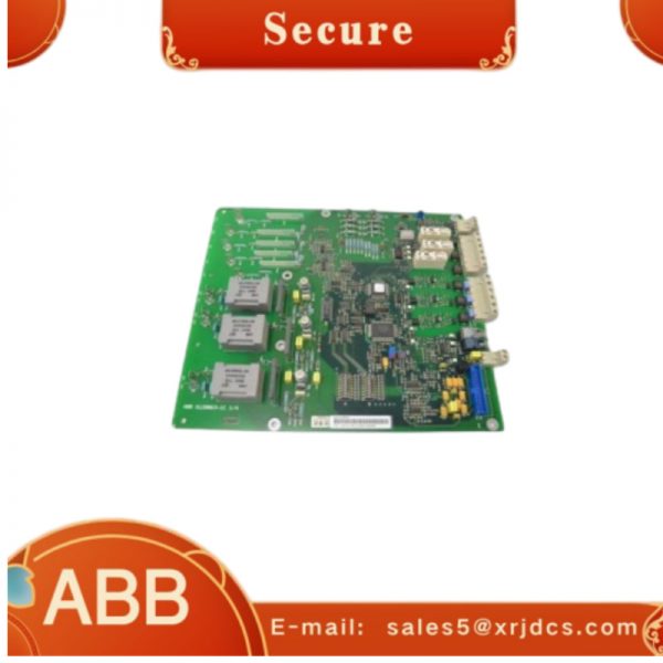 ABB 3HAC 6655-1 Fan Unit in stock