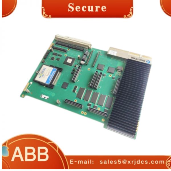 ABB 3HAB 2480-1 FLEXDRIVER modular drive system in stock