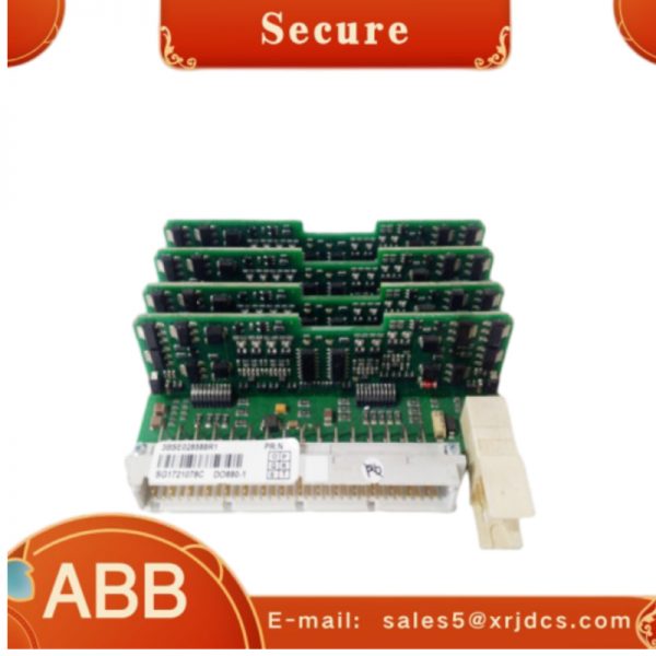 ABB 3HAC 14263-1 protective case in stock