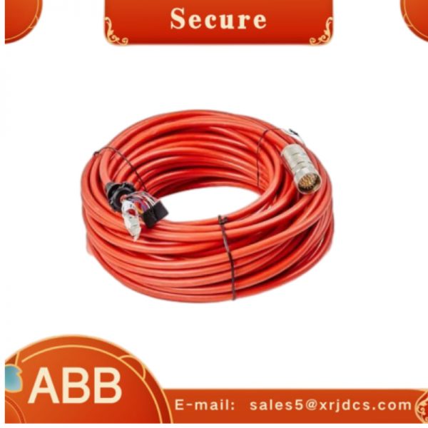 ABB 3HAC 9526-1 warning label in stock