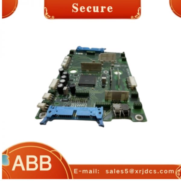 ABB 3HAC 6520-1 GLIDE PLUG Operating FOOT industrial automation components are available in stock