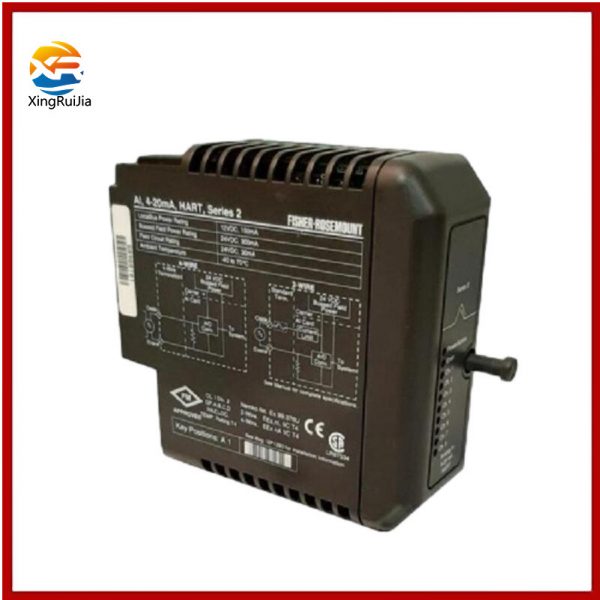 EMERSON 1C31203G01 Remote Node Controller