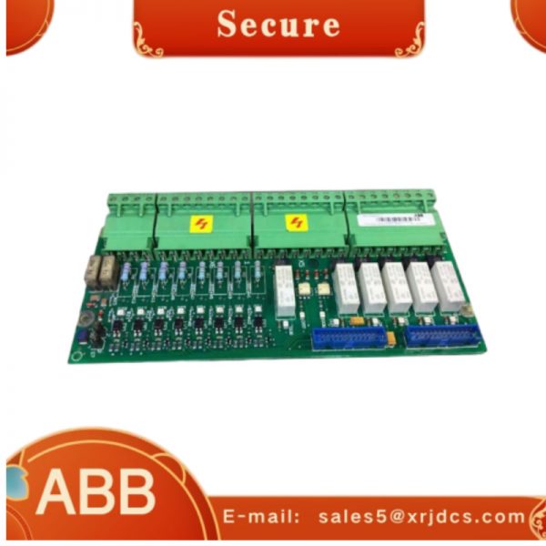 ABB 3HAC 5364-1 Multipole Circuit Breaker 10A is available in stock