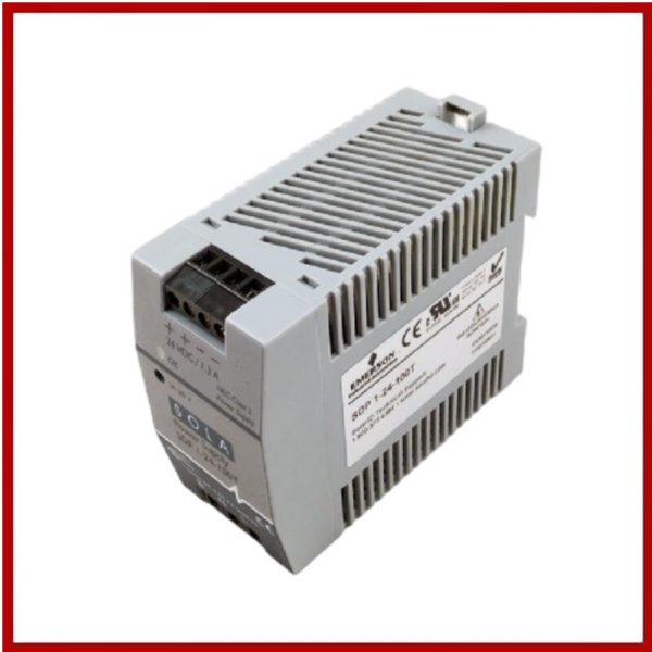 EMERSON VE4003S2B1 Analog Input Card