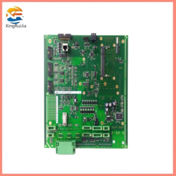 ABB UFC762AE101 Analog Input Module