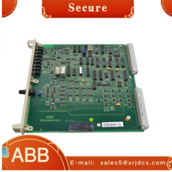 ABB 3HAC 13174-2 fieldbus PROFIBUS 15M in stock