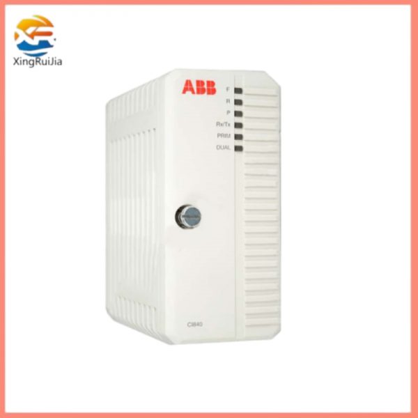 ABB CI854K01 3BSE025961R1 control module