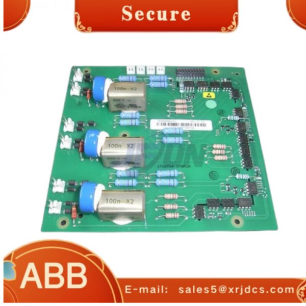 ABB 3HAC 13173-4 FIELD BUS CAN 30M Industrial Automation Control System in stock