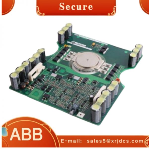 ABB 5SHY5055L0002 3BHE019719R0101 GVC736BE101 IGCT MODULE