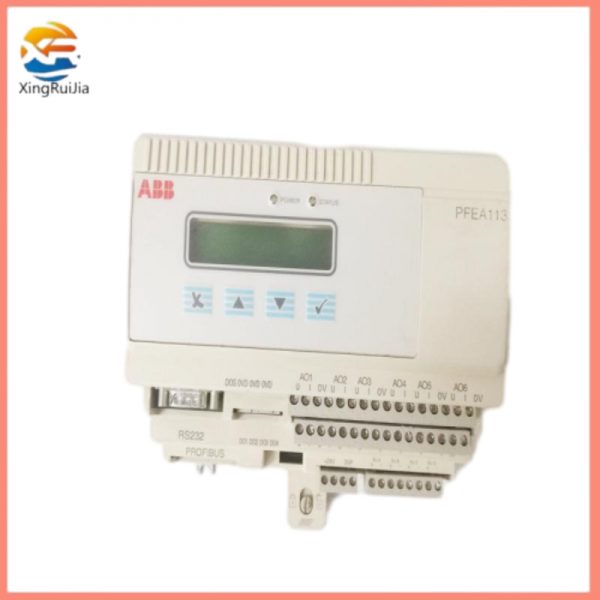 ABB UFC760BE1142 Printed Circuit Board (PCB)