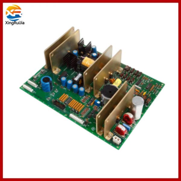 GE IS200EDFFH3A EX2100e， The fan-shaped DC feedback card is guaranteed