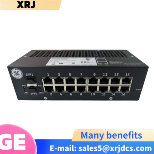 GE IS420UCSBH1A controller in stock