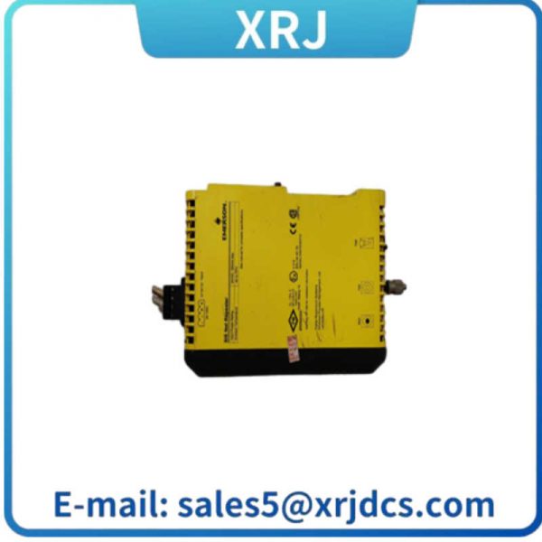 EMERSON KJ2221X1-BA1 SISNet Repeater