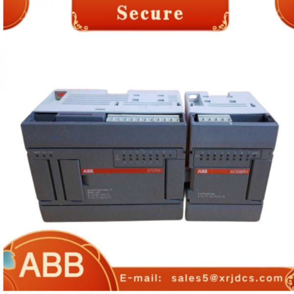 ABB UNITROL UN 0056 a-P V .1 Pulse final phase monitoring module (UN 0056 a-P V1, UN 0056a-P Var.1)