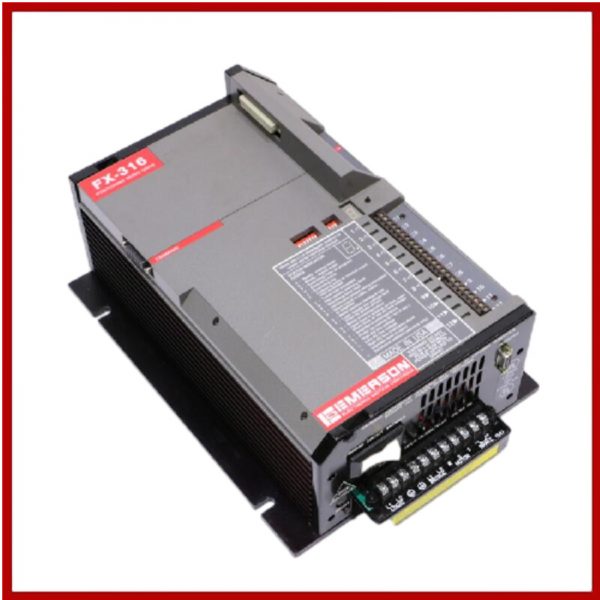 Emerson 1C31113G06 Analog Input Module
