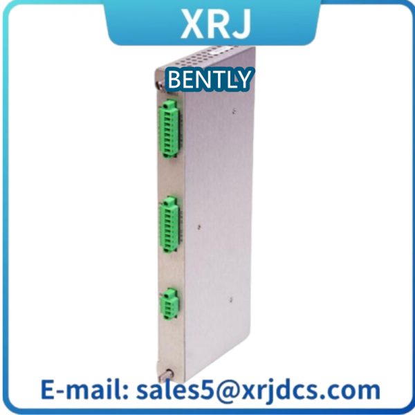 BENTLY 3300/50-03-010-00 monitor and tachometer in stock