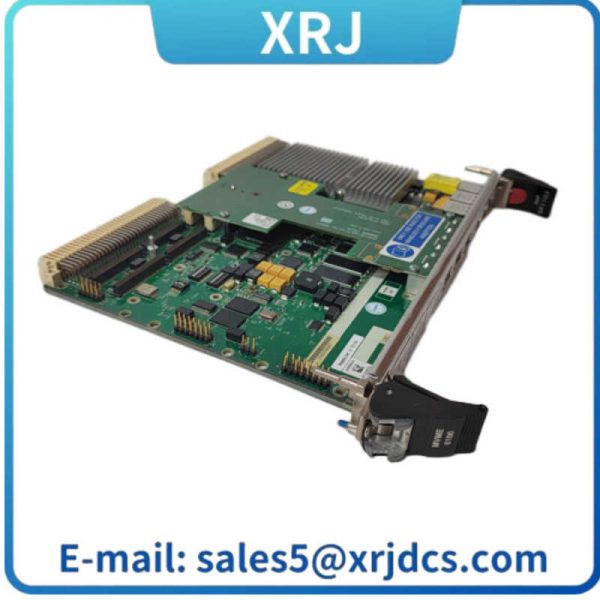 Emerson MVME6100 VMEbus Single-Board
