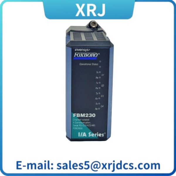 FOXBORO FBM230 P0926GU communication module in stock