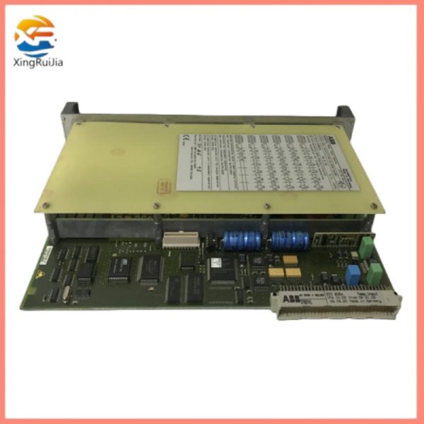 ABB PPC907BE 3BHE024577R0101 Relay Module