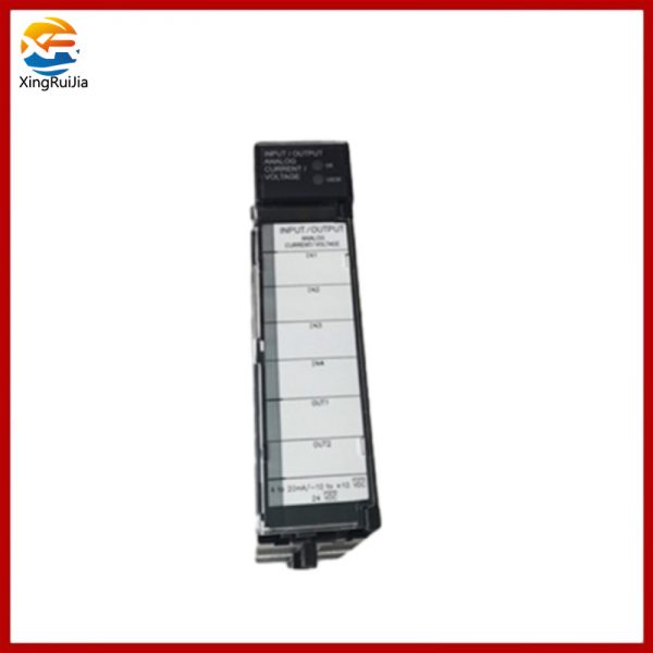 GE  IS210MVRCH1A module, MVRC, Mark VI, with guaranteed control