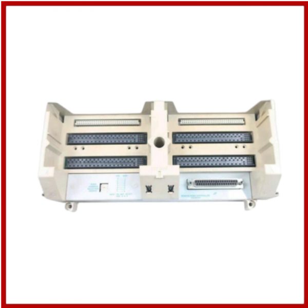 EMERSON KJ4001X1-NA1 12P3373X012 REV:C Horizontal LocalBus Dual Right Cable Extender (复制)