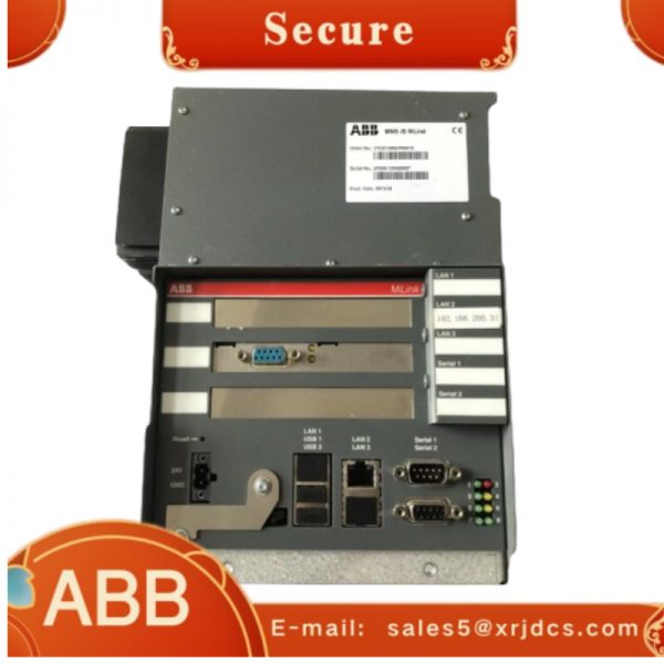 ABB 3HAC 13174-1 FIELD BUS PROFIBUS 7M interface module in stock