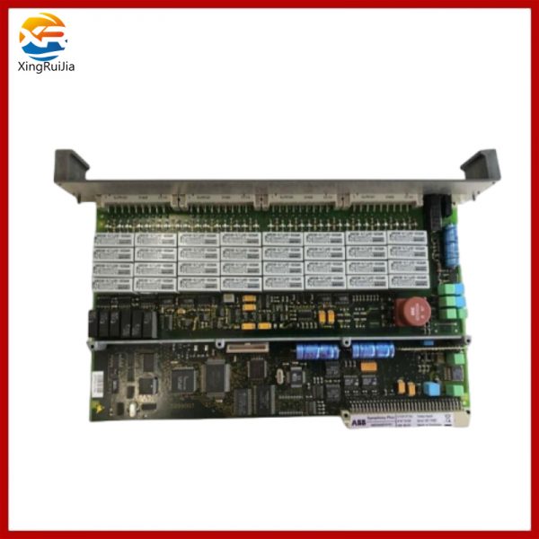 ABB AI02J16 channel analog input module in stock