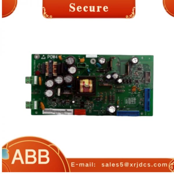 ABB 3HAC 12924-1 Fan Unit, 4 Fans in stock