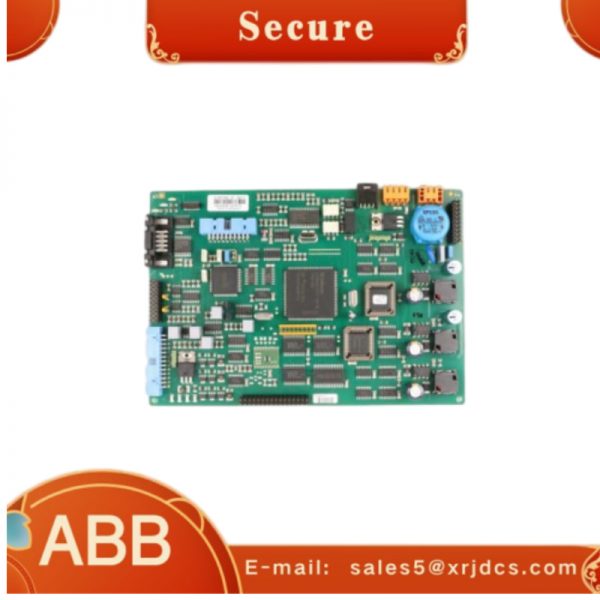 ABB UNITROL UN 0711 b-P Var .1(HIER448871R2)Module