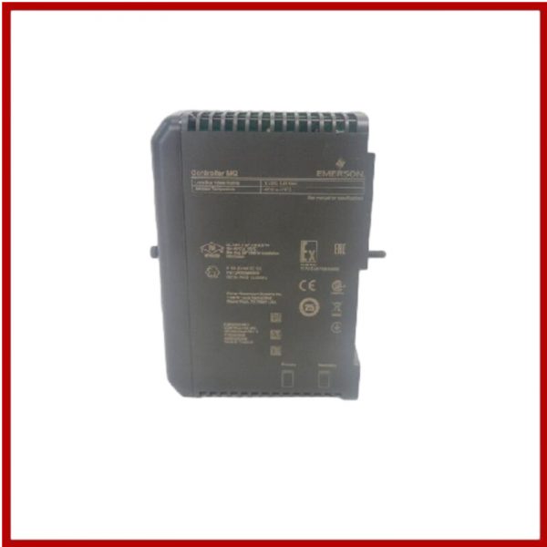 EMERSON VE3008 CE3008 KJ2005X1-MQ1 12P6381X042 DeltaV MQ Controller