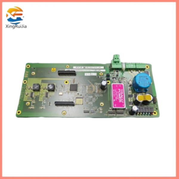 ABB PPC907BE 3BHE024577R0101 Industrial Automation Components