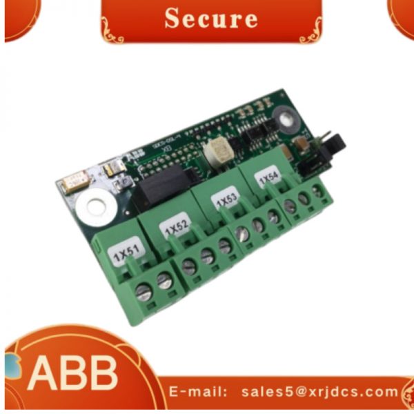 ABB 3HAC 0828-1 fuse unit in stock