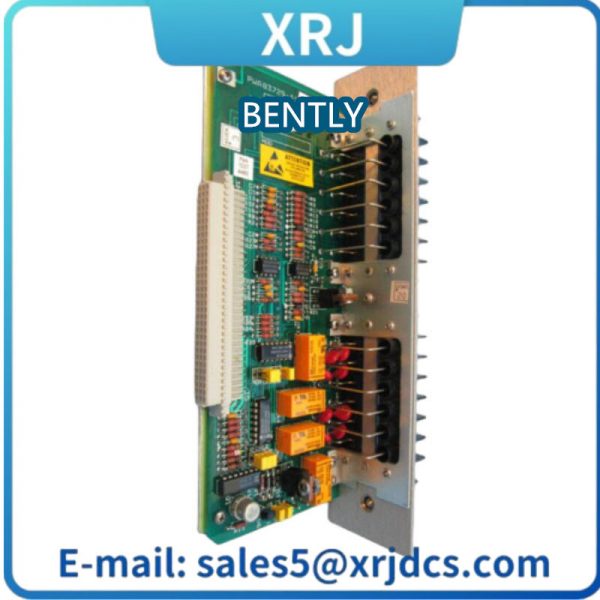 BENTLY 3300/03-01-00 system monitor in stock