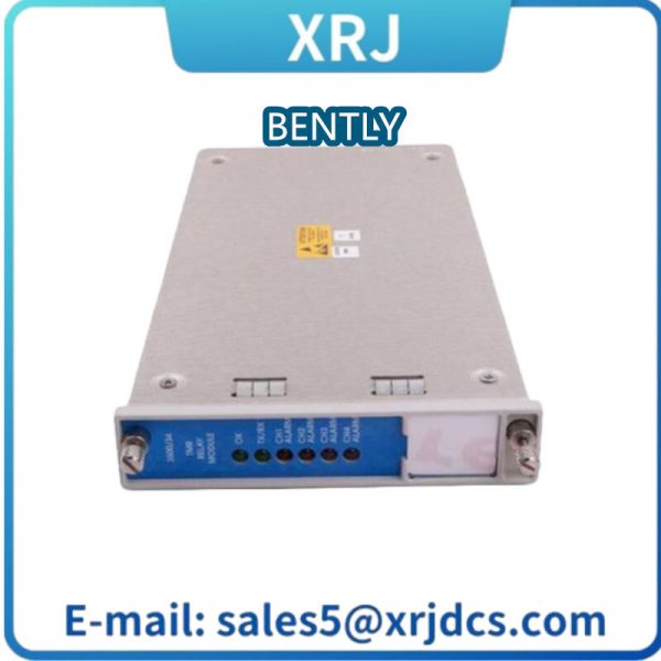 BENTLY 3300/17 vibration monitor in stock