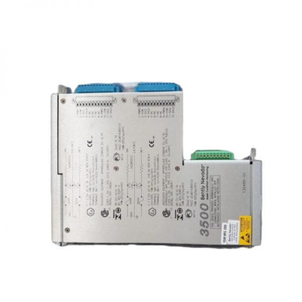 BENTLY 3500/42M 135489-01 Small Card Digital Output Component in Stock - Image 2