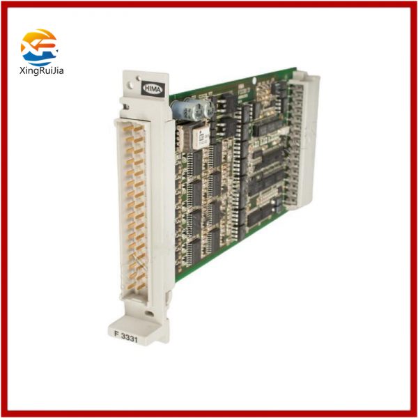 HIMA F3331 output module in stock