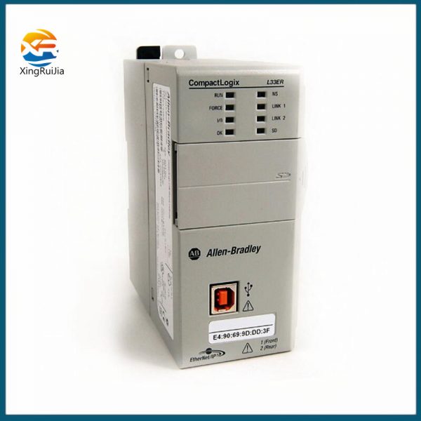 A-B 1769-L33ER controller in stock
