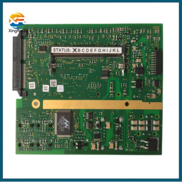 ABB 5SHY3545L00103BHB013088R00013BHE009681R0101GVC750BE101 fault-tolerant module DCS accessories