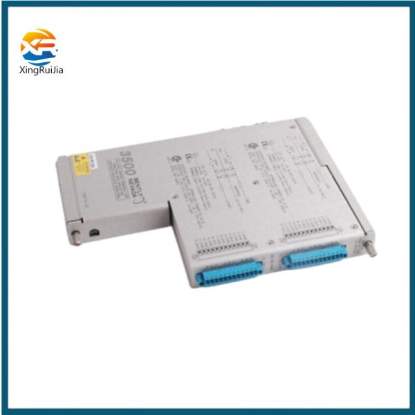 BENTLY 3701/55 289761-01 Power Board Components DCS Card - Image 4